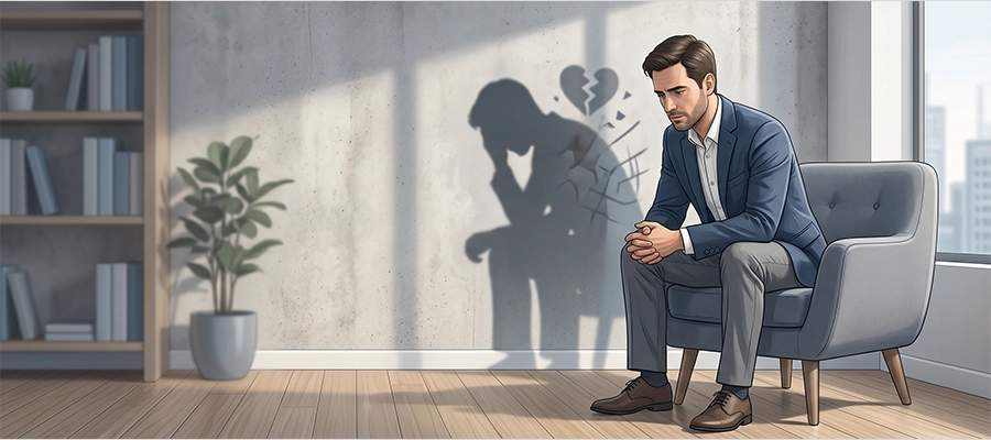 Still Not Good Enough: The Invisible Inadequacy Many Men Carry